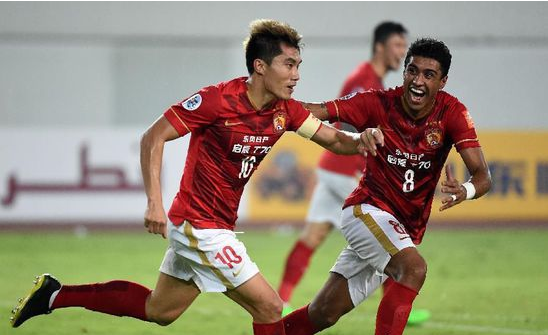 中超11月最佳阵容：法比奥、瓦科领衔，吴曦、王燊超入选